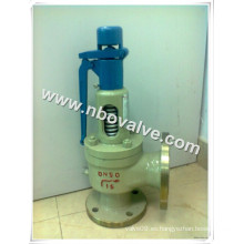 Válvula de liberación de presión de vapor (A48Y)